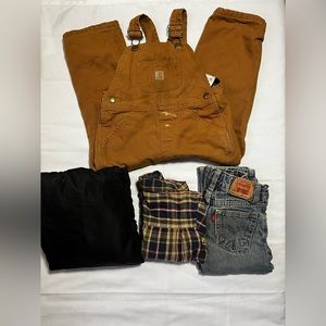 2T/3T Boys Winter Clothing Lot